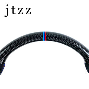 Volante Multifuncional de Fibra de Carbono Compatible con <span class=keywords><strong>BMW</strong></span> Ampliamente Utilizado en F20 F22 F30 F31 F32 F10 F12 F05 <span class=keywords><strong>420</strong></span> 440i Personalizable - Product Image 6