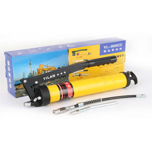 Pistolet <span class=keywords><strong>à</strong></span> <span class=keywords><strong>graisse</strong></span> manuel <span class=keywords><strong>à</strong></span> levier pour <span class=keywords><strong>graisse</strong></span> et huile - Product Image 4