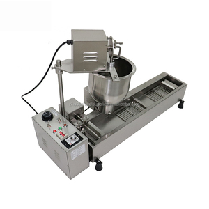 Nouvelle machine à beignets électrique entièrement automatique de 3000W, <span class=keywords><strong>Donnez</strong></span>, avec capacité de 220V/110V 500/h pour boulangerie - Product Image 3
