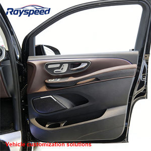 Design intérieur Mercedes <span class=keywords><strong>Vito</strong></span> W447, <span class=keywords><strong>Vito</strong></span> restylé en intérieur Maybach, intérieur <span class=keywords><strong>VIP</strong></span> Mercedes <span class=keywords><strong>Vito</strong></span> - Product Image 5