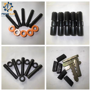 Ember penggali kekuatan tinggi, Pin gigi ember <span class=keywords><strong>DH360</strong></span> dan kunci DH55 DH60 DH80 DH130 DH150 DH200 - Product Image 3