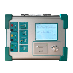 Analizador de CT Multifuncional, Medidor de Polaridad de Relación V-I con Almacenamiento de Datos de Prueba - Product Image 3