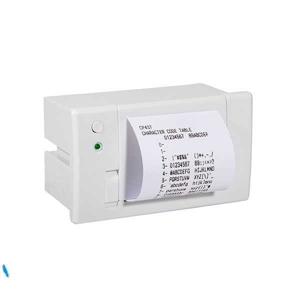 2 Inch Weighing Scale Equipment Thermal Printer Kiosk Printer Panel for POS Taxi