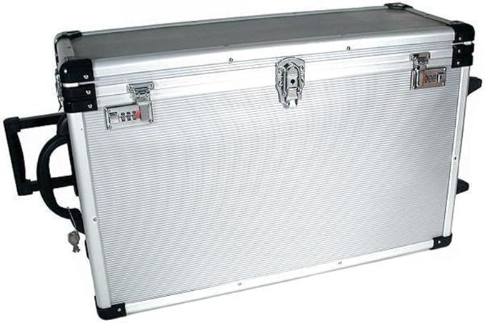 trolley jewelry case