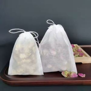 Disposable <b>Tea</b> Bags for <b>Tea</b> Spice <b>Infuser</b> Non-woven Filter Bags <b>Tea</b> Bags - Product Image 3