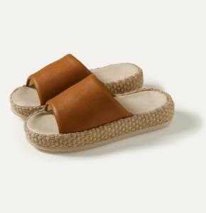 Nouvelles Innovations 2025 – Chaussons d'intérieur de luxe pour femme, à bout fermé, avec amorti, doublure en tissu coton et semelle extérieure en TPR, pour la saison hivernale - Product Image 3