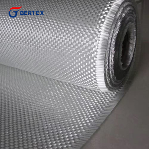 Tốt nhất bán 150g ~ 1200g e-glass dệt lưu động từ nhà máy Silicone sợi thủy tinh vải và lưới vải ứng dụng - Product Image 2