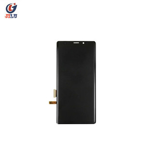 Bán Buôn Giá Hiển Thị Ban Đầu Màn Hình <span class=keywords><strong>Lcd</strong></span> Điện Thoại Cho Samsung Lưu Ý 5 8 9 - Product Image 2