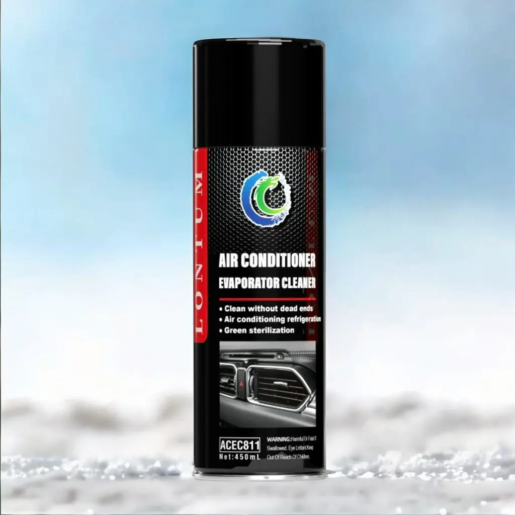 Hot Selling Daily Household Air Conditioner Cleaner Free Dismantling And Washing Car Spray Foam Air Freshener