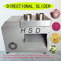Aardappelchips snijmachine, appelsnijder, zoete aardappel, cassave, wortel, banaan en plantain snijmachine