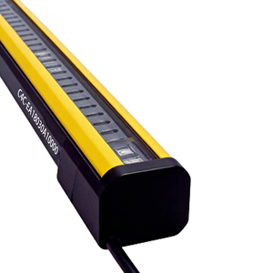 C4C-EA18030A10000 Safety <b>Light</b> <b>Curtain</b> Receiver/Sender Fit for DeTec4 Core Machine Guarding - Product Image 1