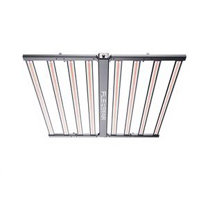 Lámpara LED de Cultivo de Espectro Completo Redline de 3.2mol/J y 800W, 4x6 Pies, con Clasificación IP66, Regulable, con Lente Totalmente Sellada - Product Image 1