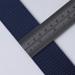 Cao mạnh mẽ chức năng linh hoạt <span class=keywords><strong>polyester</strong></span> nylon vải dây đeo vành đai cho nam giới nhà dệt Túi DIY Thủ công mỹ nghệ Ba lô đóng đai - Product Image 4