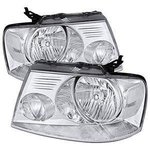 Faros delanteros para coche <span class=keywords><strong>Ford</strong></span> <span class=keywords><strong>Pick</strong></span> <span class=keywords><strong>Up</strong></span> F150, lámparas automáticas, aptas para 2004, <span class=keywords><strong>2005</strong></span>, 2006, 2007, 2008 - Product Image 1