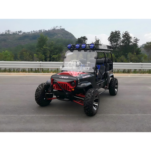 Jeep ATV RC de 200 CC, Vehículo Todoterreno Híbrido, Mini 2024, Último Modelo, Certificado CE, 2/4/6 Asientos, 150-250HP, 4x4, Venta Directa de Fábrica - Product Image 6