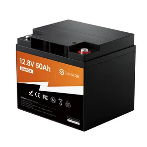 Sunark 12V 40Ah батарея Rocket 12V литиевая батарея 40Ah 11Ah 45Ah 70Ah 75Amp