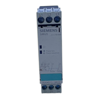 Nuevo Original Listo para Envío 3UG4512-1BR20. Controlador de Programación PLC para Automatización Industrial de Almacenes