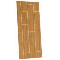 Panneaux muraux SPC au design marbre moderne et écologique, imperméables et insonorisés, en PVC, pour chambre, hôtel, salon, cuisine