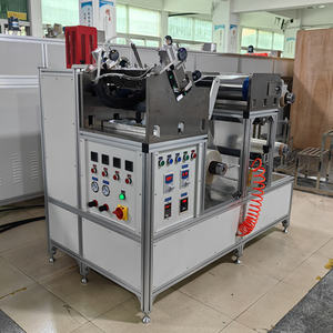 Automatische Compacte En Aanpasbare Hotmelt <span class=keywords><strong>Coating</strong></span> <span class=keywords><strong>Machine</strong></span> Eva Kleine Acryl Hot-Melt Lijm Rollijm Lijmcoater - Product Image 2