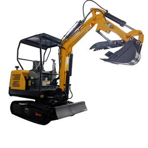 Бесплатная доставка мини-экскаватор EPA ДВИГАТЕЛЬ <span class=keywords><strong>Kubota</strong></span> 3,5 тонн гусеничный микро экскаватор 1 тонна 2 тонны ферма небольшой экскаватор для продажи - Product Image 5