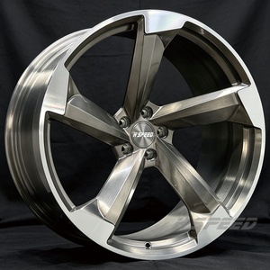 Jantes de voiture forgées monobloc concaves profondes personnalisées OEM 18" 19" 20" 21" 22" 5x112 pour Audi Q5 Q7 Q8 SQ8 A4 A5 A6 A7 A8 Golf Seat <span class=keywords><strong>Leon</strong></span> - Product Image 1