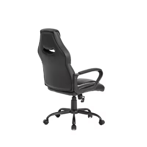 <span class=keywords><strong>Silla</strong></span> de Juego Ergonómica <span class=keywords><strong>Logitech</strong></span> Estilo Racing, Transpirable, Expandible, de Cuero y Nailon, para Oficina en Casa, Ajustable en Altura, Plegable - Product Image 3