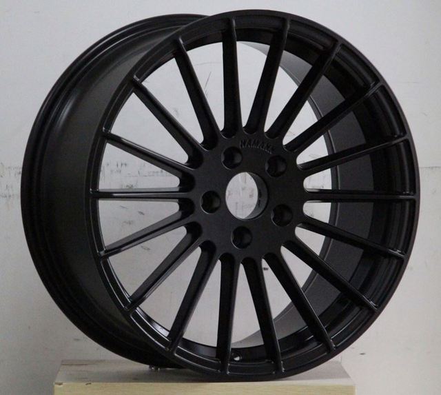 20 22 Inch 4X4 Alloy Wheels 6-Hole Milling SUV Wheel Rims