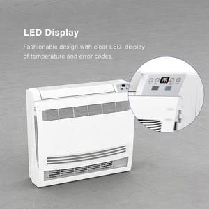 <span class=keywords><strong>Aire</strong></span> <span class=keywords><strong>Acondicionado</strong></span> Inverter R32 Estándar Europeo, 9000 <span class=keywords><strong>BTU</strong></span>, <span class=keywords><strong>12000</strong></span> <span class=keywords><strong>BTU</strong></span>, 18000 <span class=keywords><strong>BTU</strong></span>, 220-240V, 50/60Hz, Tipo Consola - Product Image 2