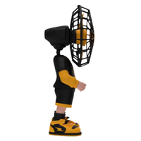 Figura de Acción de Vinilo de PVC Personalizada OEM - Juguete Coleccionable de Diseño Impreso en 3D