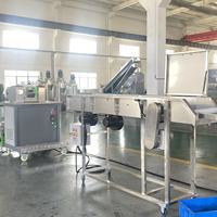 LVDAO Ligne de granulation automatique à vis unique pour LDPE, PA, PC, PP, PE, avec moteur, PLC, roulement, granulateur plastique, machine de recyclage 37kW