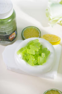 Gommes électrolytiques à spectre complet avec vitamines, sodium, potassium, <span class=keywords><strong>magnésium</strong></span>, <span class=keywords><strong>taurine</strong></span> et L-carnitine pour la récupération après l'entraînement - Product Image 4