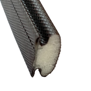<span class=keywords><strong>Burlete</strong></span> para puerta, tira de sellado de aluminio para puerta, <span class=keywords><strong>burlete</strong></span> de espuma para puerta, sellador de ventana flexible y duradero - Product Image 4