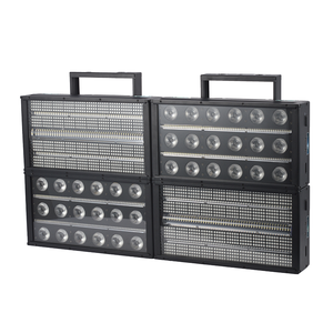 Lumière stroboscopique LED extérieure 800W IP65 étanche Mélange de couleurs RGBW pour les événements de DJ et de concerts - Product Image 2