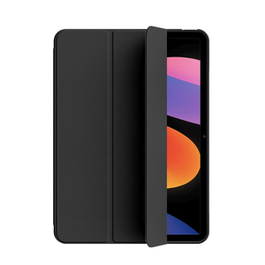 <strong>Custom</strong> Tri-Folding PU Skin Feel PC Hard Back Protective Slip Cover Sublimation Tablet <strong>Case</strong> <strong>for</strong> <strong>iPad</strong> 9.7 2017/2018 Air 1/2&quot; - Product Image 3