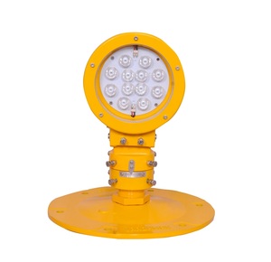 Siderow d'approche de piste à LED Conforme à l'OACI/FAA/IEC, 6.6A, Siderow d'approche surélevé unidirectionnel/Seuil/Feu d'extrémité-LED - Product Image 1