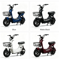 Grosir Pabrik Sepeda Motor Listrik 350W Sepeda Listrik Dewasa Sepeda Kota Listrik