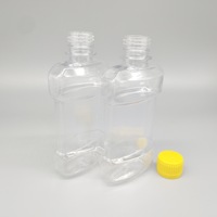 Заводская поставка, 8 унций, 250 мл, бутылочки для полоскания рта LISTERINE с защитой от детей