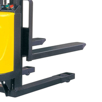 Xilin Manuel de levage de palette fourche 1000kg 1500kg 1ton 1.5ton empileur semi électrique