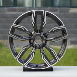 Jantes <span class=keywords><strong>BBS</strong></span> LM usinées CNC haut de gamme pour voitures allemandes Audi <span class=keywords><strong>RS</strong></span> <span class=keywords><strong>Mercedes</strong></span> Classe S, certifiées SAE, déport personnalisé - Product Image 1