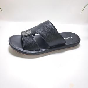 नवीनतम कस्टम पु कील फैंसी देवियों आराम सैंडल महिलाओं गर्मियों में सैंडल और चप्पल - Product Image 1