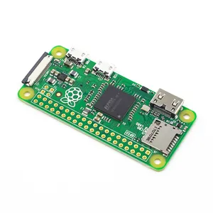 Vente directe d'usine nouvelle carte de circuit imprimé Raspberry Pi Zero CPU 1GHz