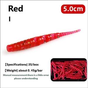 Appât souple Micro Needle Tail Finesse <span class=keywords><strong>pour</strong></span> <span class=keywords><strong>la</strong></span> pêche au Panfish, au Bass et au Tilapia - Product Image 3