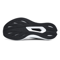 Chaussures de course et de basketball légères avec semelle intermédiaire en EVA, amorti doux, empeigne en maille respirante, fermeture à lacets, toutes saisons