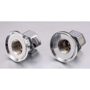 Kits d'installation de robinets de cuisine en laiton commercial, lot de 2, avec <span class=keywords><strong>joint</strong></span> en caoutchouc réglable et brides excentriques, essentiel pour les hôtels et appartements - Product Image 4