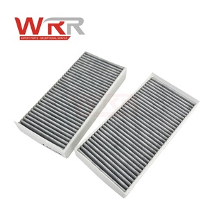 Filtro de Aire de Cabina 64316835405 64319382218 para BMW G30 G11 530i 740i, Purificador de Aire Acondicionado Premium, Duradero, con Filtro de Polen - Product Image 3