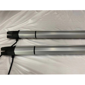 Abridor de puertas eléctrico automático, columpio con Motor Dc24V, resistente, Solar - Product Image 4