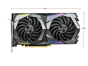 New <b>RTX</b> <b>2060</b> 6GB GDDR6 Graphics Card High Quality PCI Desktop Video - Product Image 5