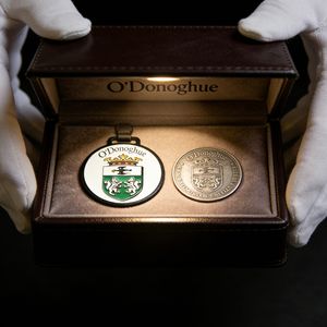 Etiquetas Personalizadas para Bolsas de <span class=keywords><strong>Golf</strong></span> por Sublimación, Diseño Original, Logotipo Personalizable, Fabricante Profesional - Product Image 1