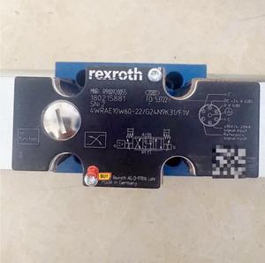 ใหม่ R900920055 4WRAE10W60-2X/G24N9K31/F1V ตัวควบคุมทิศทางแบบสัดส่วน NG6 มีสินค้าในสต็อก - Product Image 6