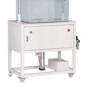 Testeur de perméabilité de surface des <span class=keywords><strong>chaussures</strong></span>, machine de contrôle d'étanchéité des chaussettes, machine de test de résistance à l'eau des bottes, moteur 220V - Product Image 3